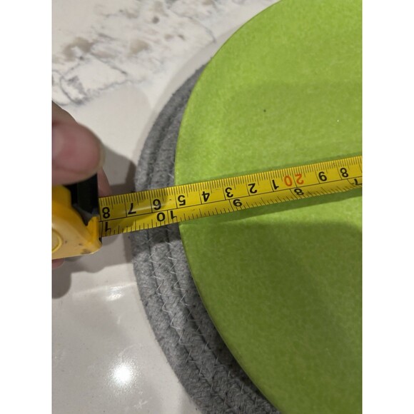 VTG BRANCHELL  2 Dinner Plates and Cream And Sugar-Lot Of  5 Melmac/ColorFlyte - Picture 2 of 12